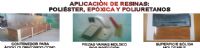 APLICACIÓN DE RESINAS